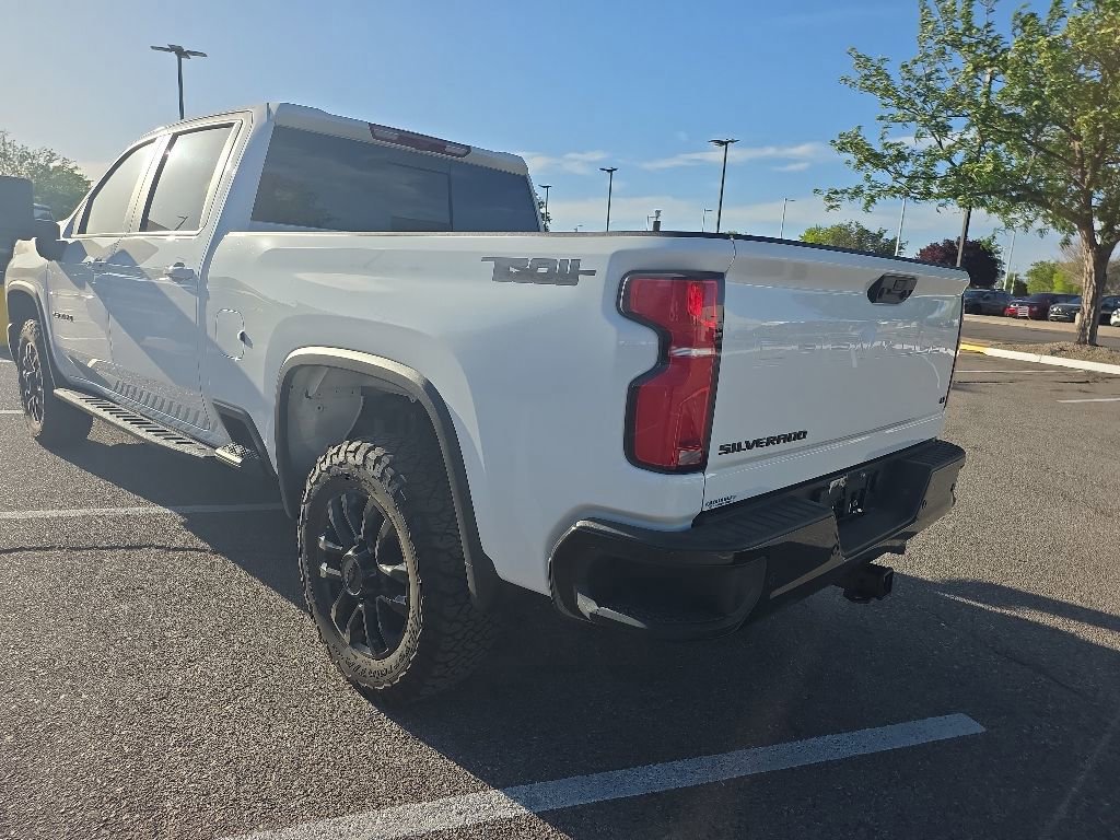 Certified 2025 Chevrolet Silverado 2500 LT w/ Trail Boss Package AWD/4WD image 10