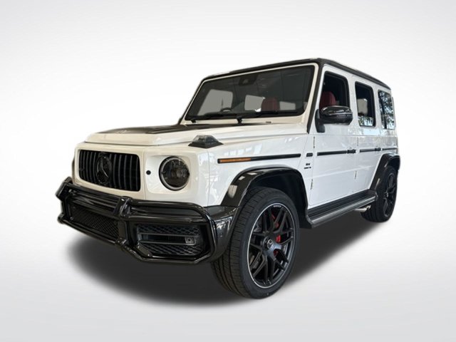 Used 2022 Mercedes-Benz G 63 AMG 4MATIC