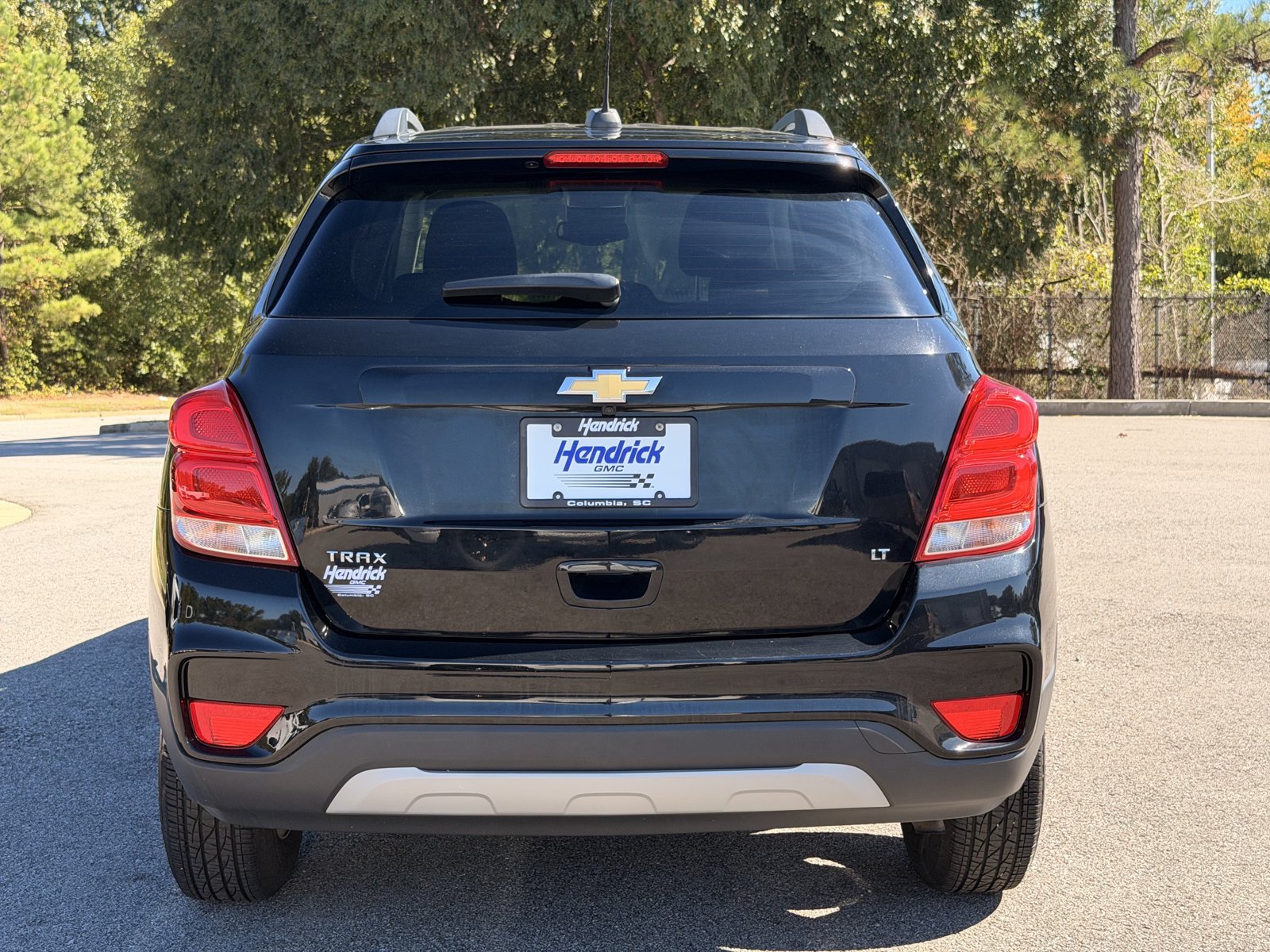 Used 2020 Chevrolet Trax LT FWD image 10