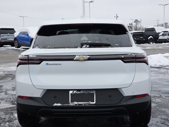 New 2026 Chevrolet Equinox EV LT image 21
