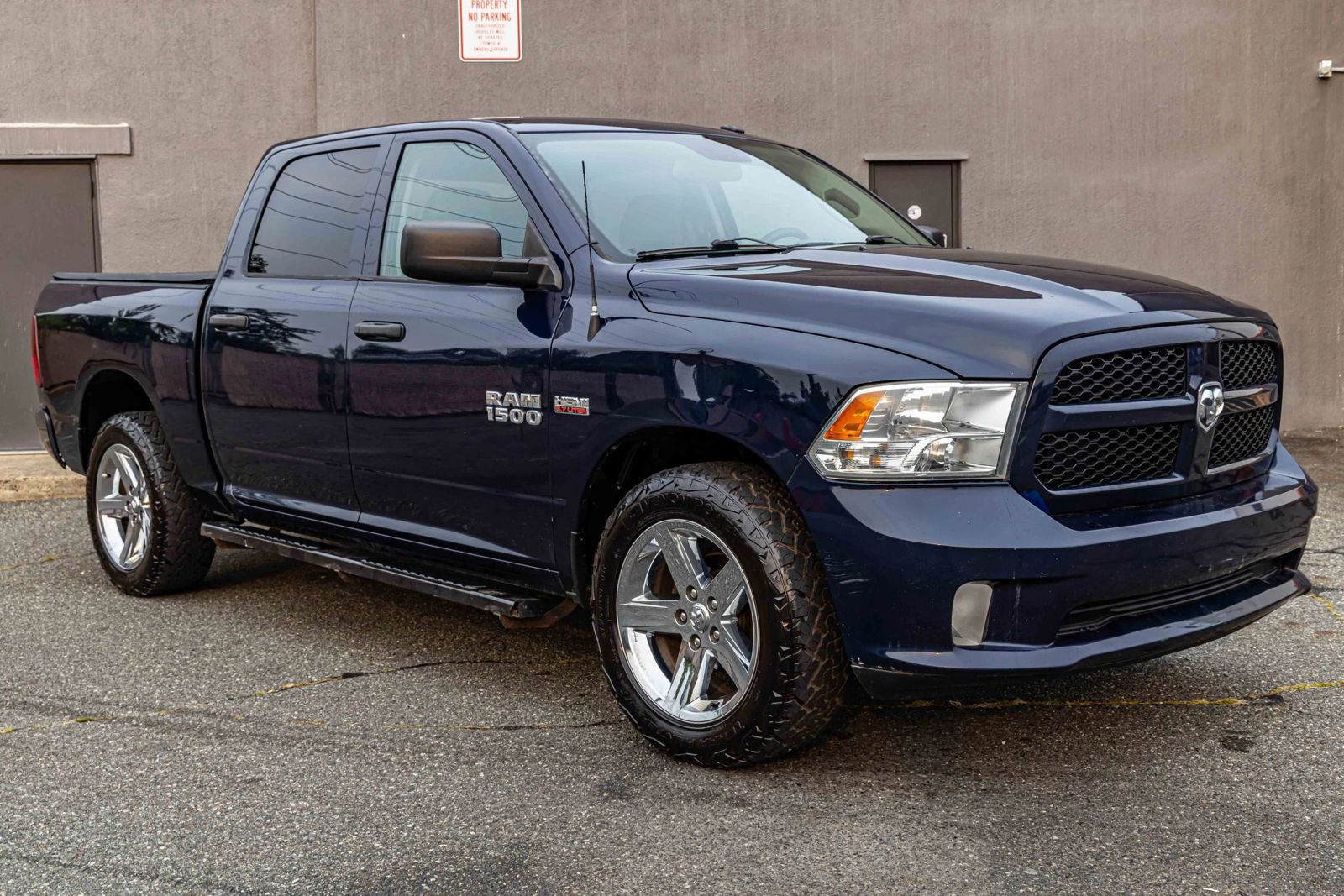 Used 2016 RAM 1500 Express