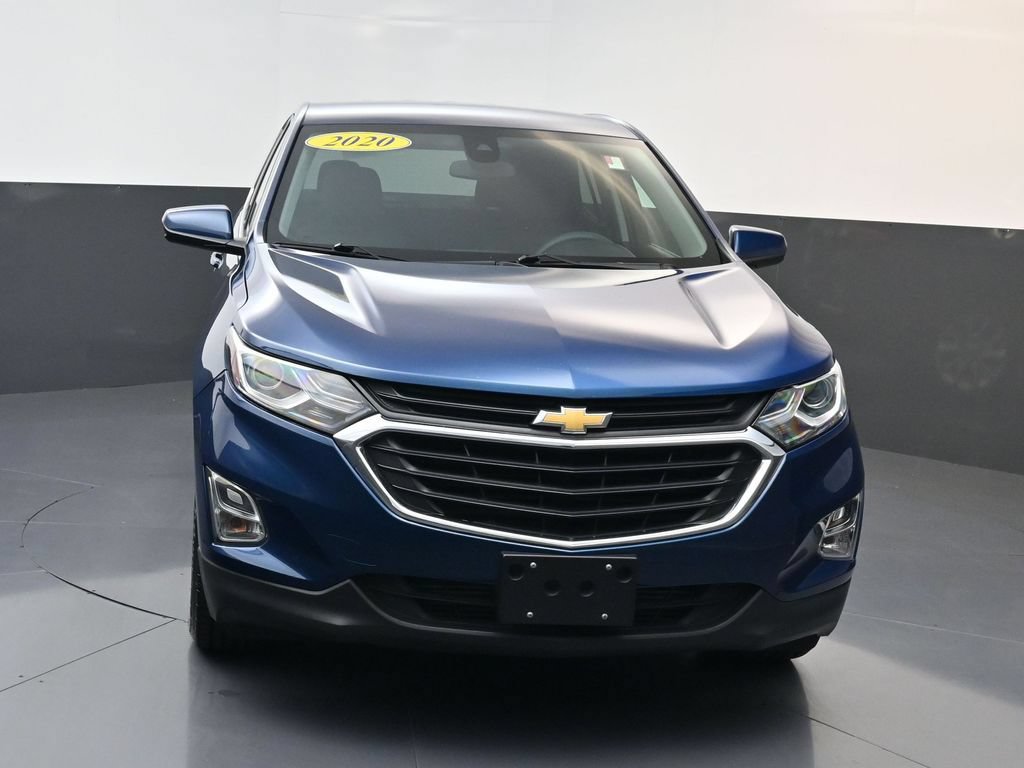 Used 2020 Chevrolet Equinox LT w/ LPO, Cargo Package FWD image 8