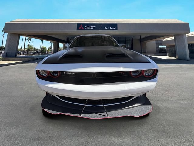 Used 2018 Dodge Challenger R/T Scat Pack RWD image 2
