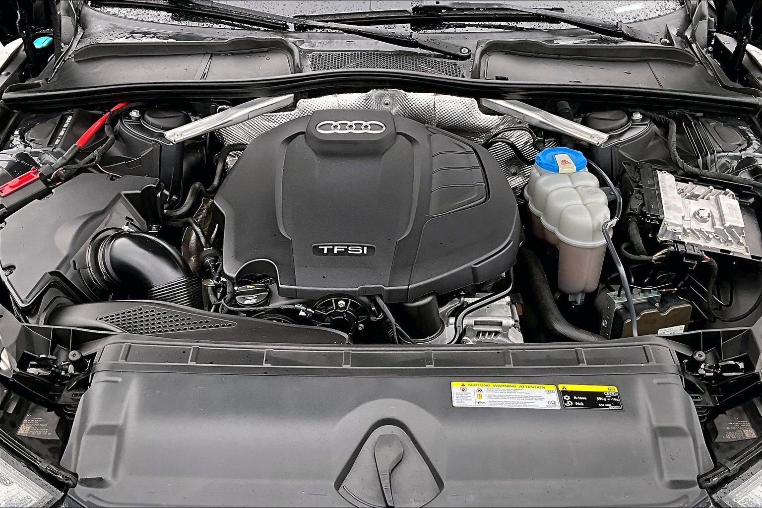 Used 2017 Audi A4 2.0T Prestige w/ Prestige Package image 30