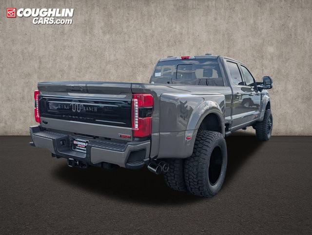 New 2026 Ford F450 King Ranch w/ Chrome Package AWD/4WD image 8