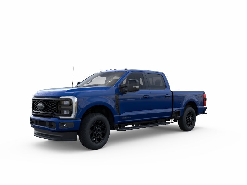 New 2026 Ford F250 Lariat w/ Black Appearance Package AWD/4WD image 22