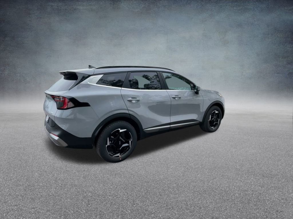 New 2026 Kia Sportage EX w/ EX Panoramic Sunroof Package image 22