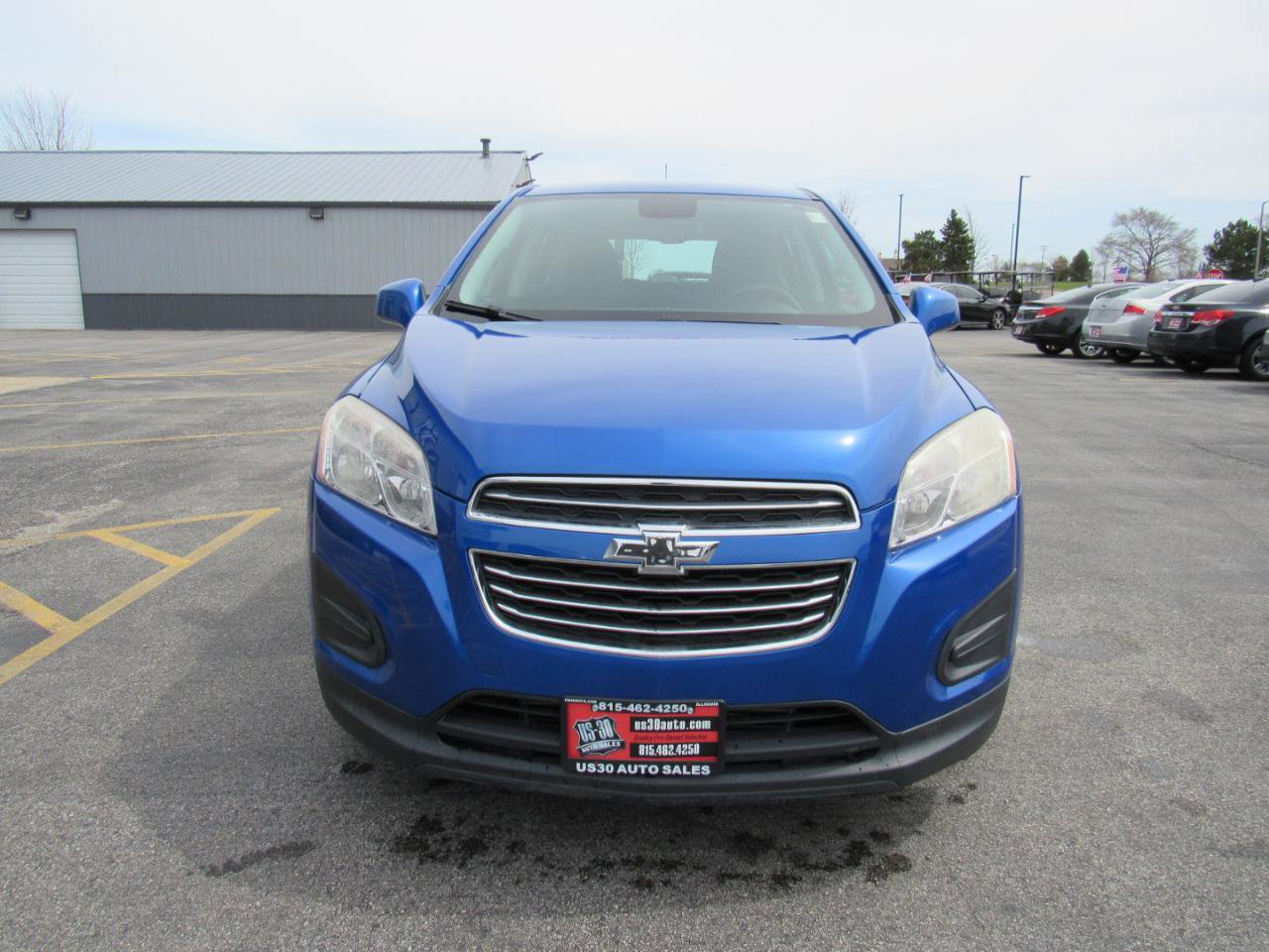 Used 2015 Chevrolet Trax LS FWD image 9