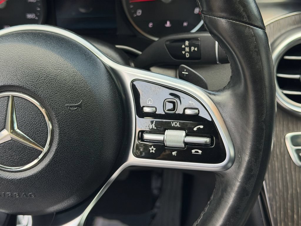 Used 2019 Mercedes-Benz C 300 4MATIC Sedan w/ Premium Package image 19