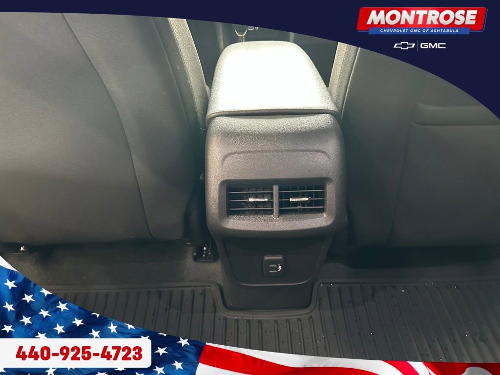 Used 2024 Chevrolet Equinox LT image 23