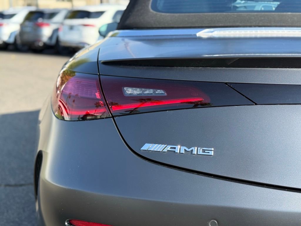New 2026 Mercedes-Benz CLE 53 AMG 4MATIC Cabriolet image 23