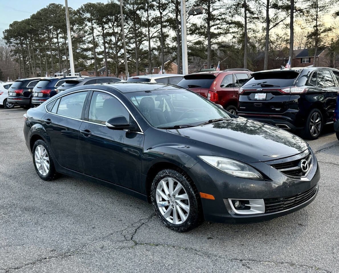 Used 2012 MAZDA MAZDA6 i Touring Plus image 3