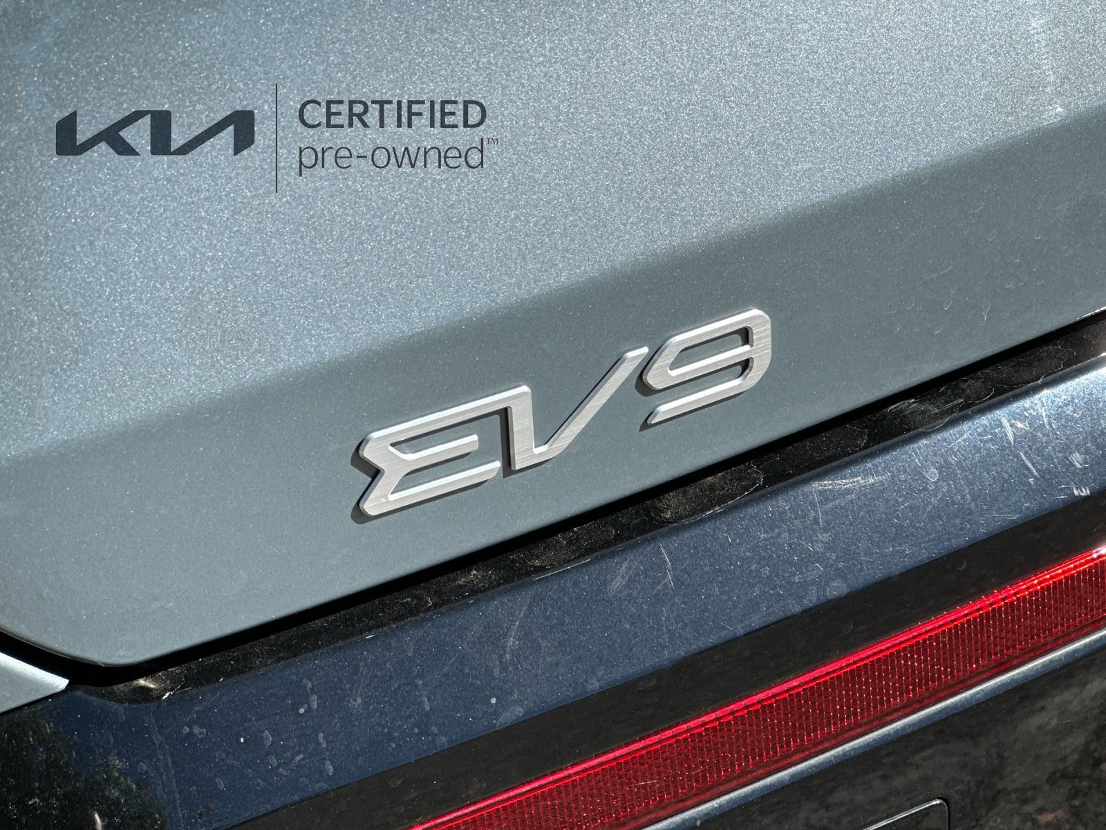 Certified 2024 Kia EV9 Land AWD/4WD image 29