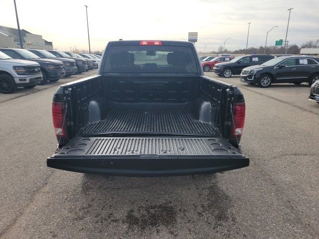 Used 2024 RAM 1500 Classic Warlock image 23