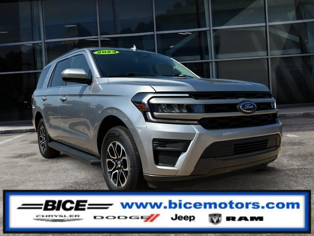 Used 2024 Ford Expedition XLT