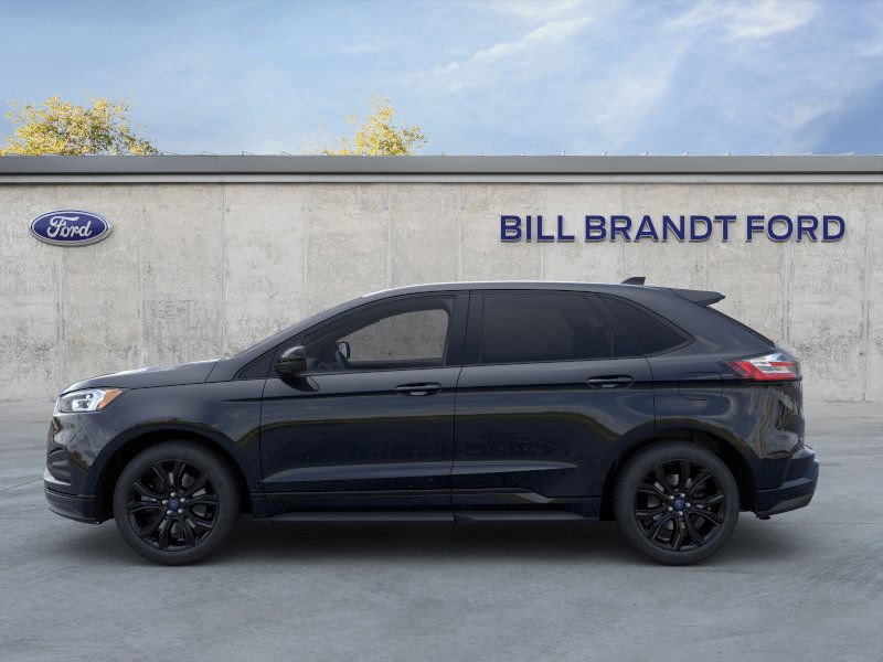 New 2024 Ford Edge SE w/ Black Appearance Package image 34