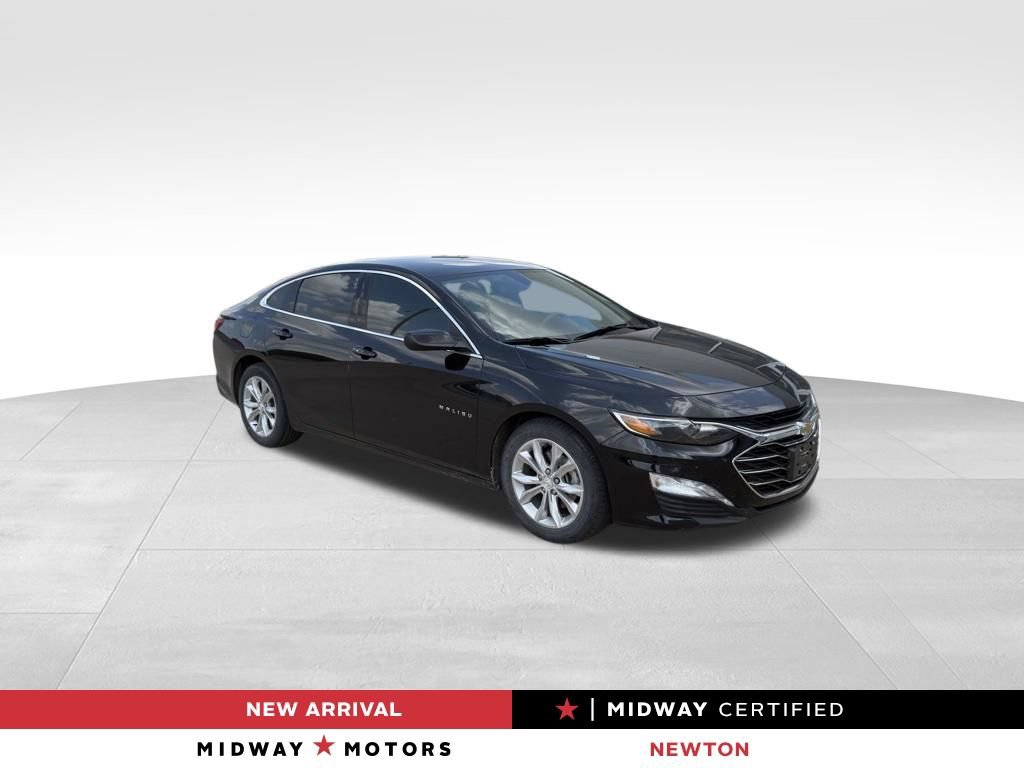 Used 2020 Chevrolet Malibu LT