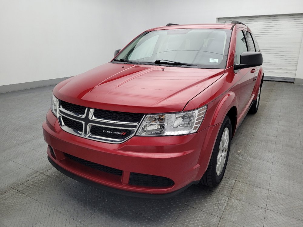 Used 2018 Dodge Journey SE FWD image 15