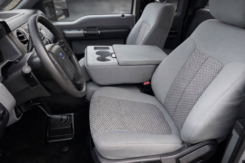 Used 2016 Ford F250 XLT image 4