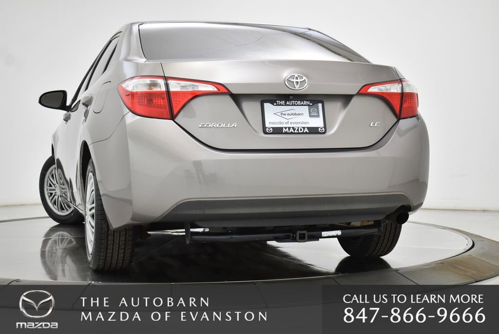 Used 2015 Toyota Corolla L image 9