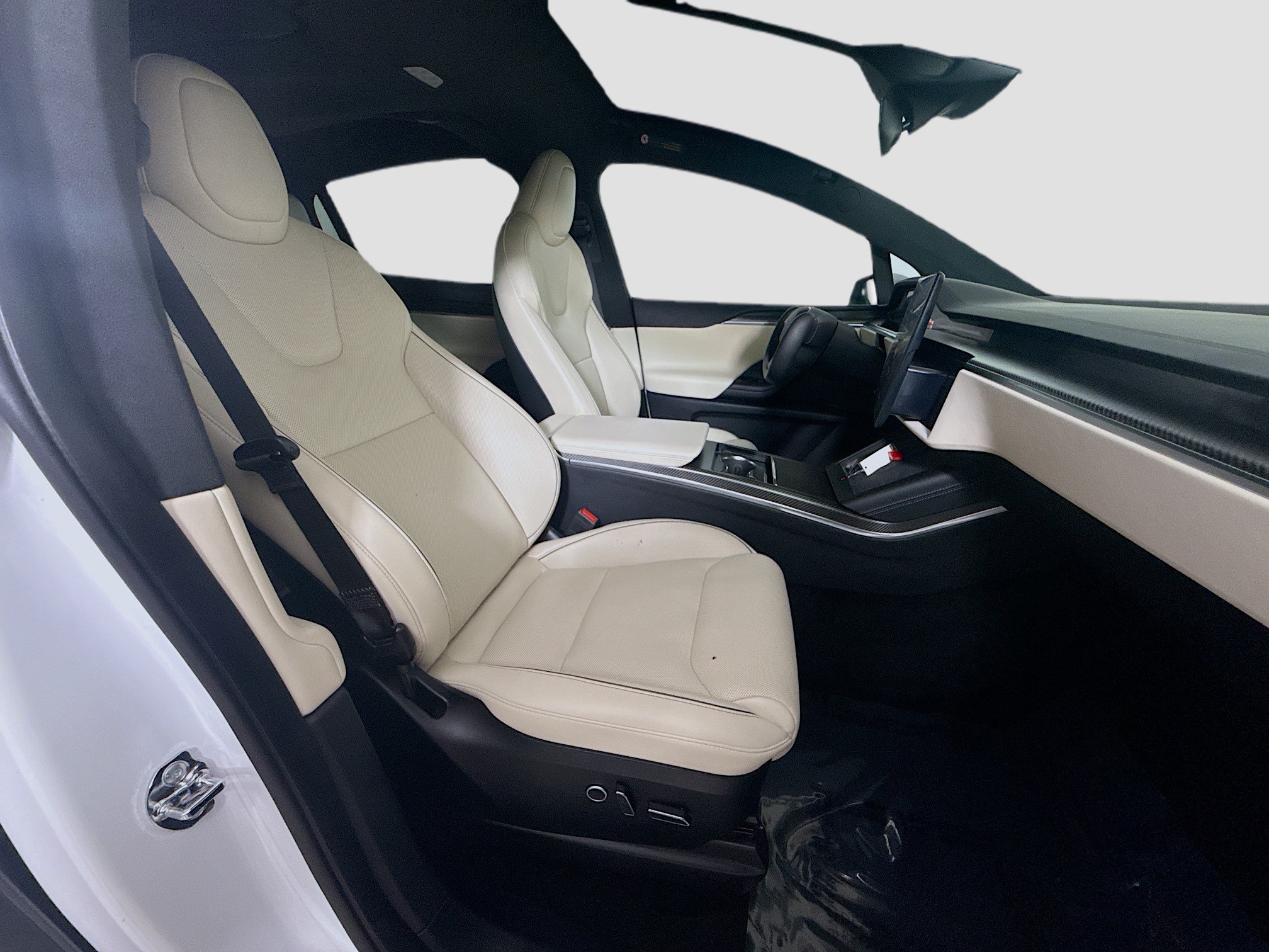 Used 2022 Tesla Model X Plaid AWD/4WD image 25