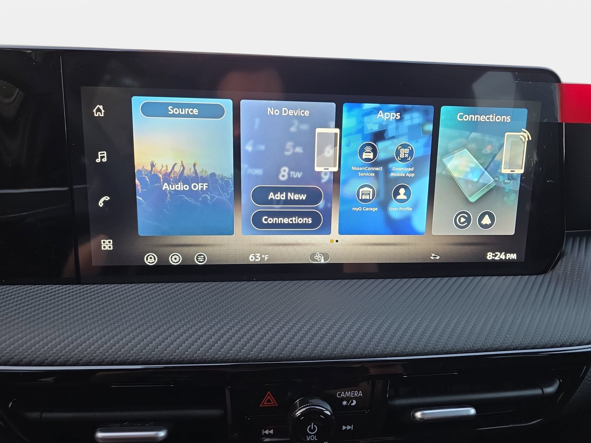 New 2026 Nissan Kicks SR FWD image 20