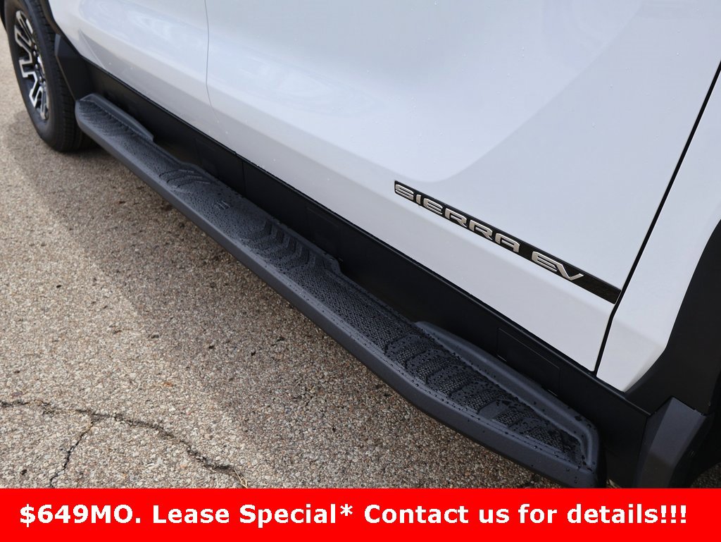 New 2026 GMC Sierra EV Elevation image 14