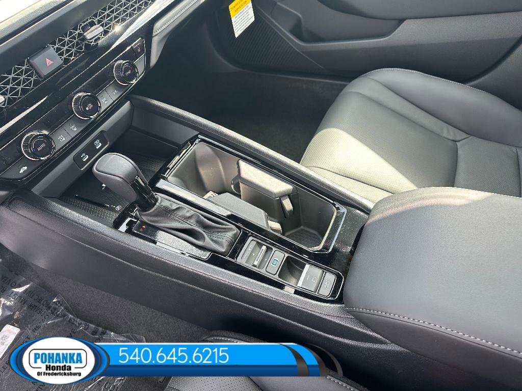 New 2026 Honda Accord Hybrid Sport-L FWD image 23