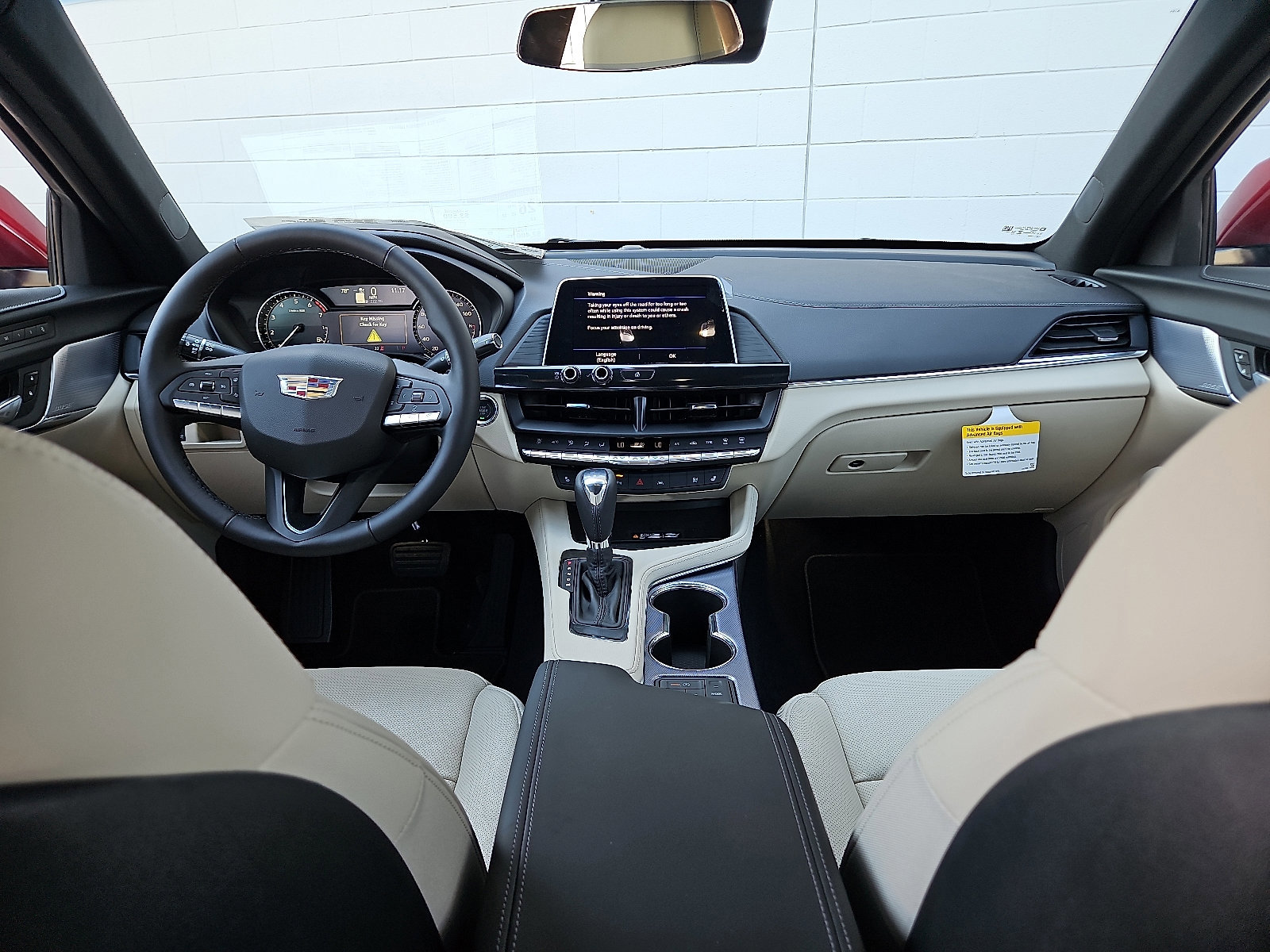 New 2026 Cadillac CT4 Premium Luxury image 7