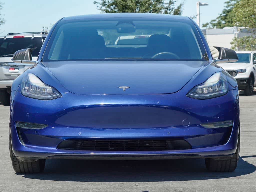 Used 2020 Tesla Model 3 Standard Range Plus RWD image 2