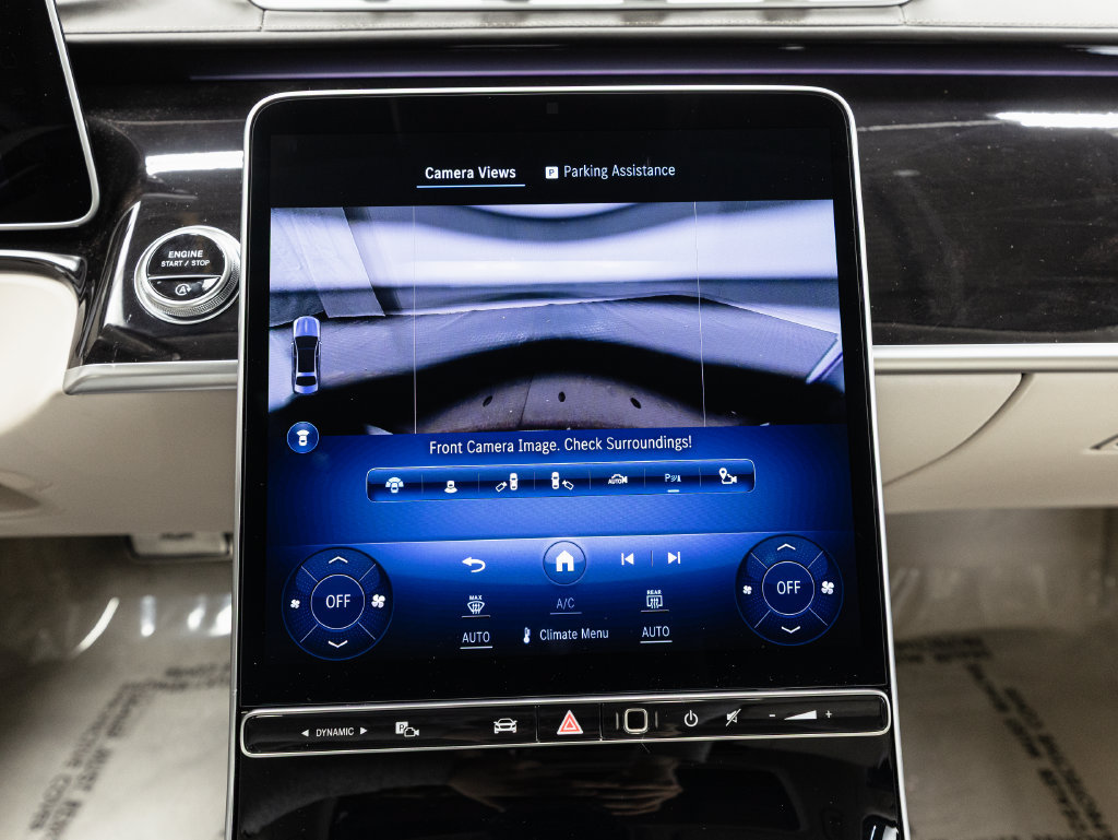 Used 2024 Mercedes-Benz Maybach S 580 4MATIC image 23