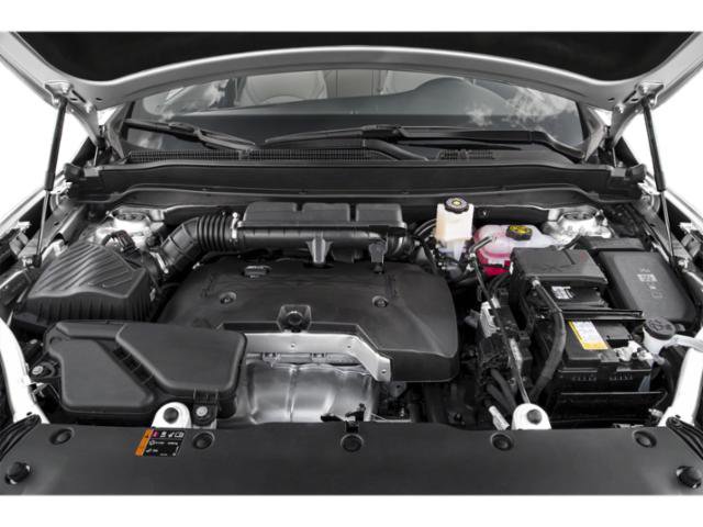 Used 2020 Buick Envision Preferred w/ LPO, Cargo Package image 12