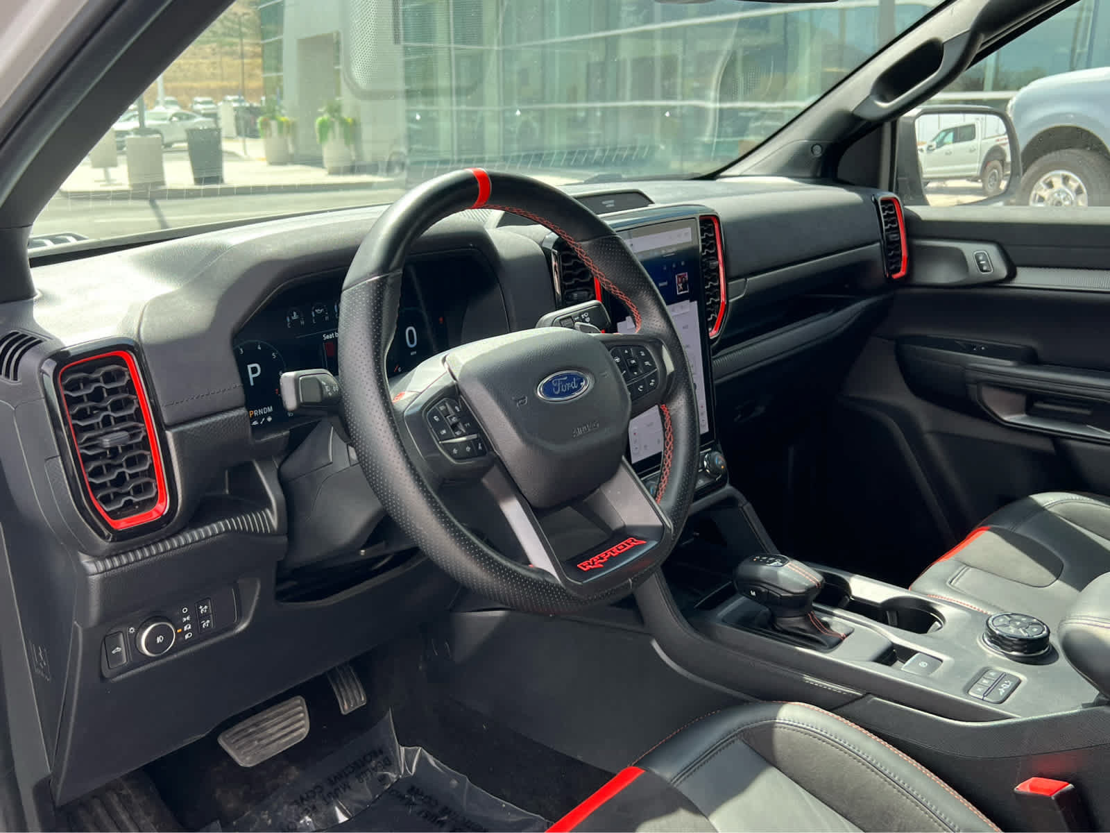 Certified 2025 Ford Ranger Raptor AWD/4WD image 27