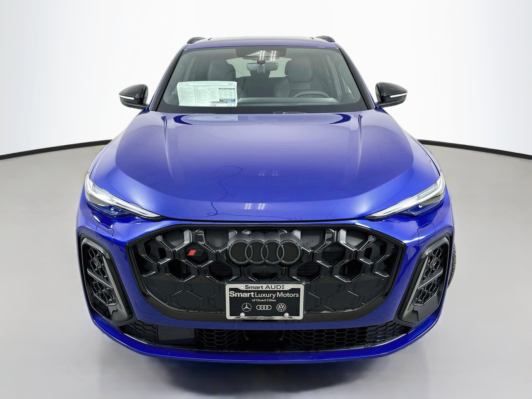 New 2026 Audi SQ5 Premium Plus AWD/4WD image 2