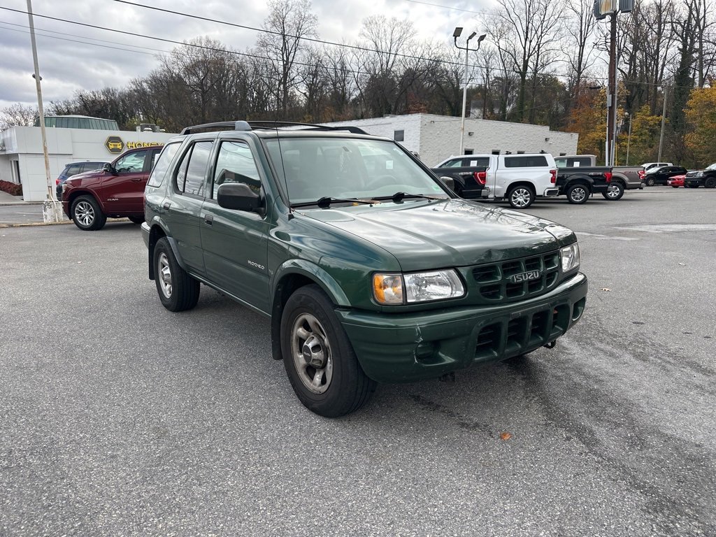Used 2001 Isuzu Rodeo LS