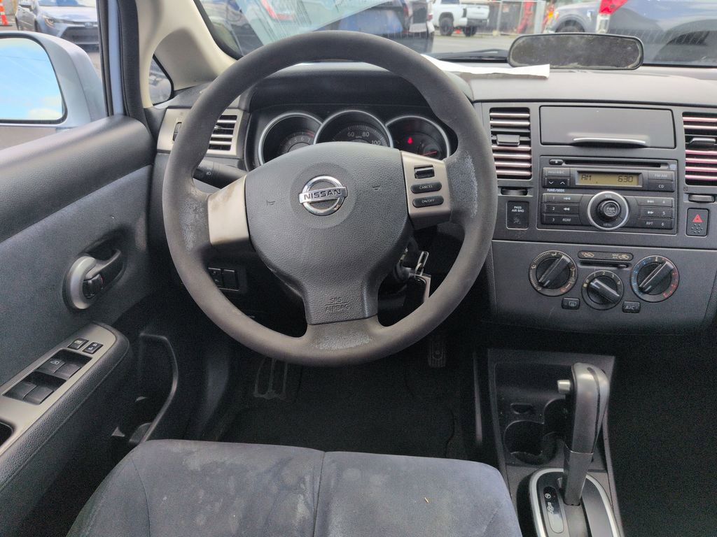 Used 2009 Nissan Versa 1.8 S w/ PWR Pkg FWD image 14