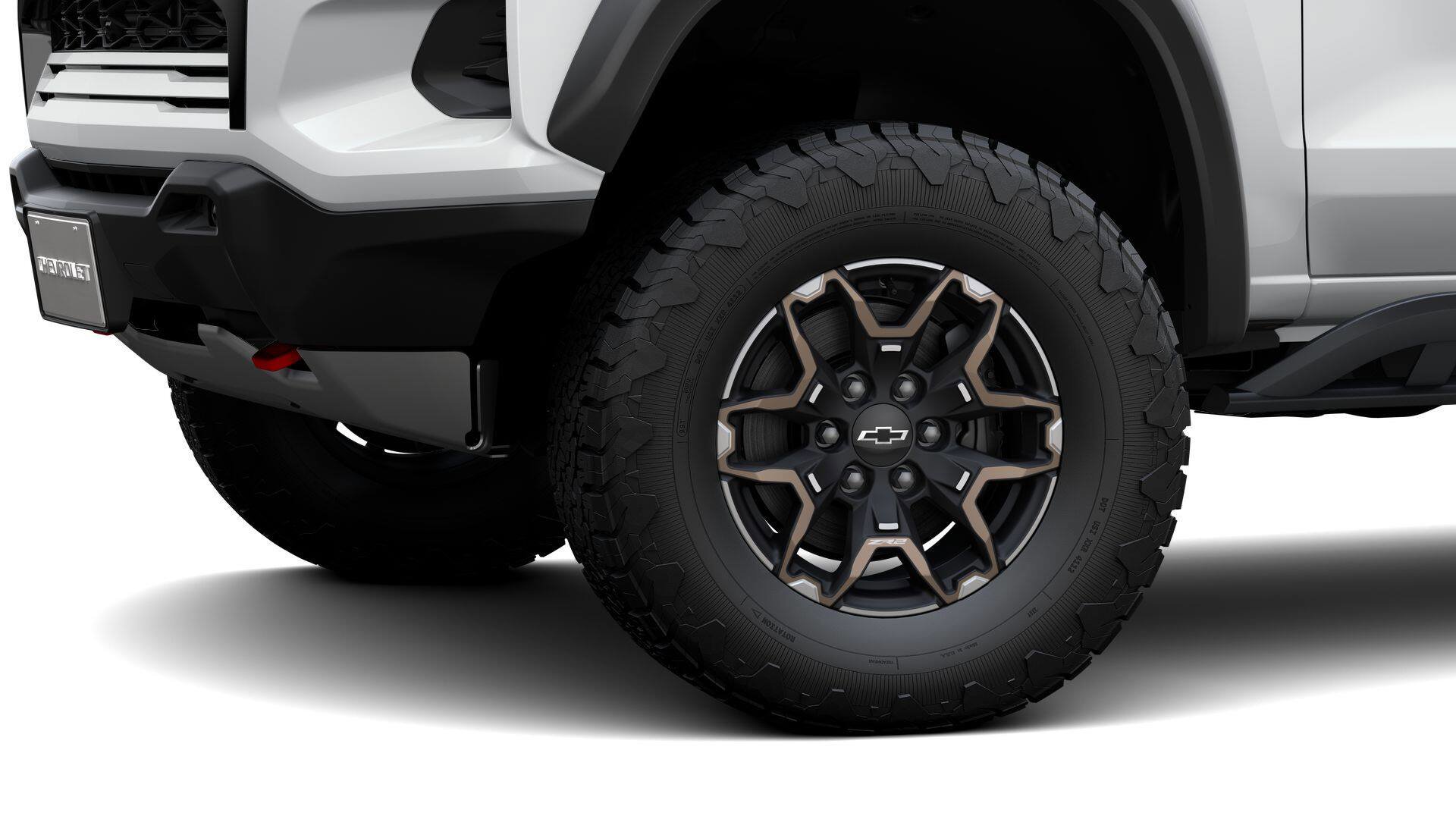 New 2026 Chevrolet Colorado ZR2 w/ Technology Package AWD/4WD image 27