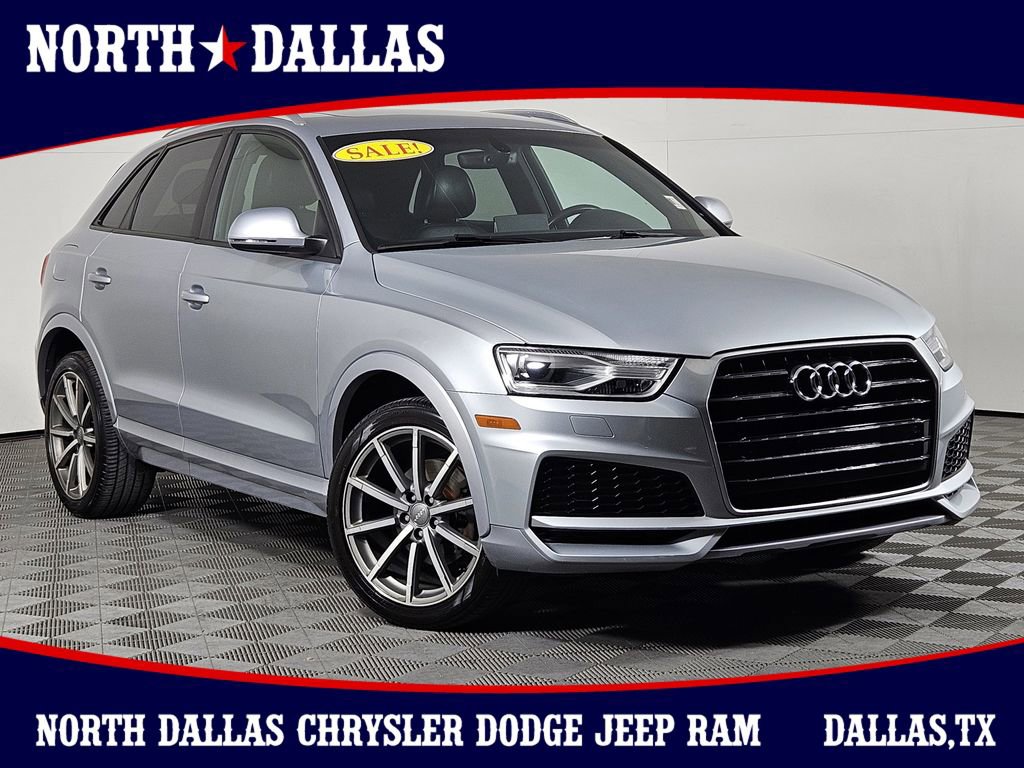 Used 2018 Audi Q3 2.0T Premium image 1