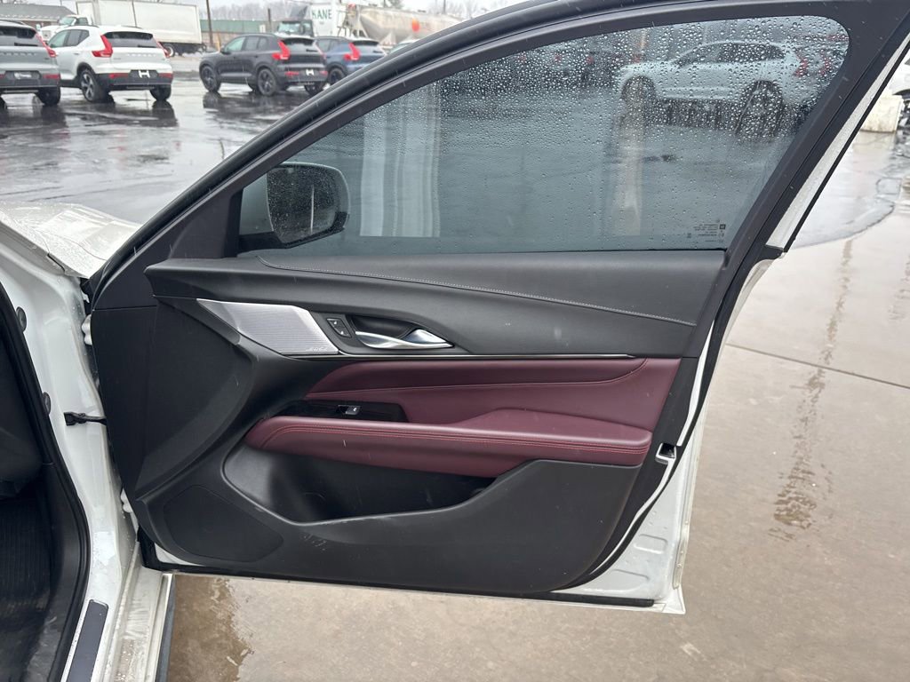 Used 2021 Cadillac CT4 Sport image 32
