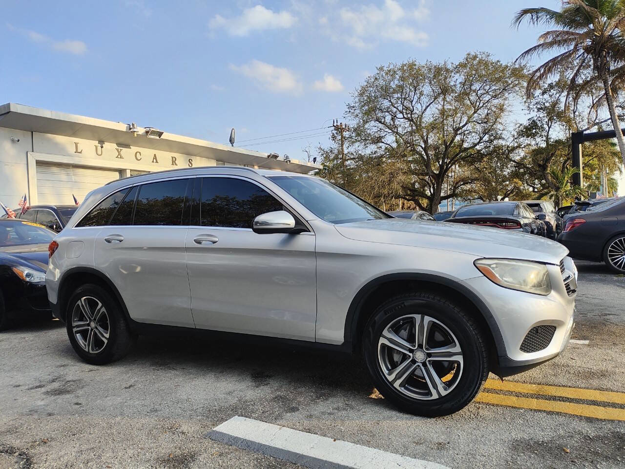 Used 2017 Mercedes-Benz GLC 300 image 13