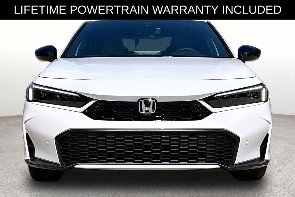 Used 2026 Honda Civic Sport image 4