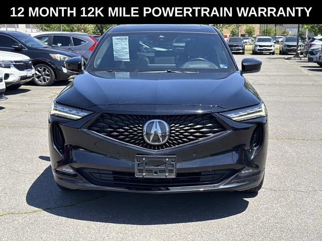 Used 2023 Acura MDX A-Spec AWD/4WD image 6