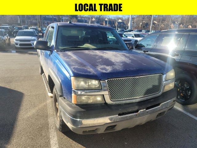 Used 2004 Chevrolet Silverado 1500 w/ Light Duty Power Package image 2