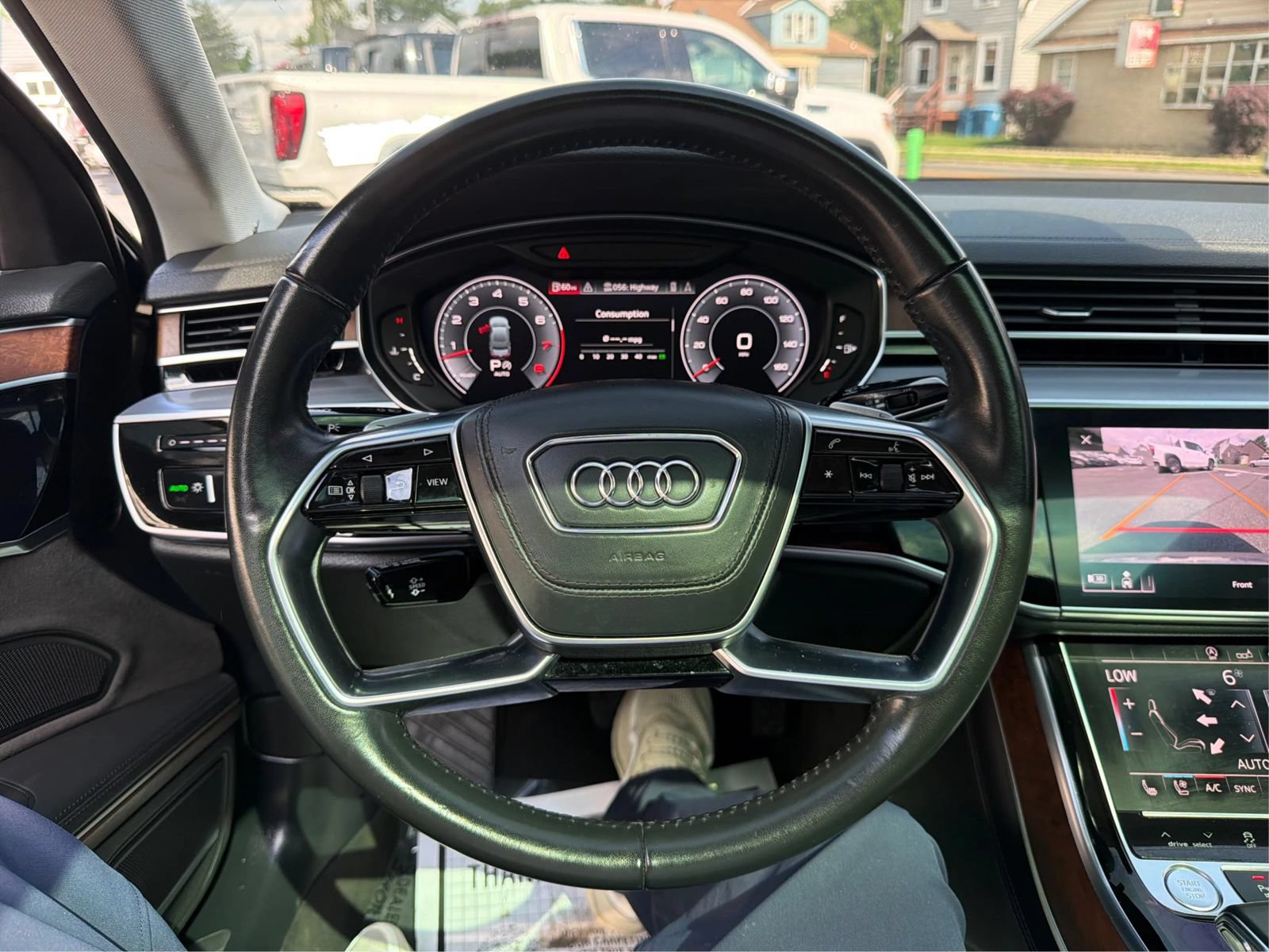 Used 2019 Audi A8 L 3.0T AWD/4WD image 16