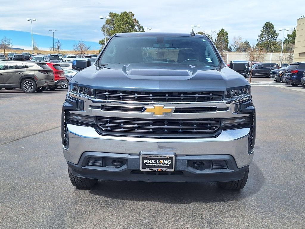 Used 2019 Chevrolet Silverado 1500 LT w/ Texas Edition AWD/4WD image 8