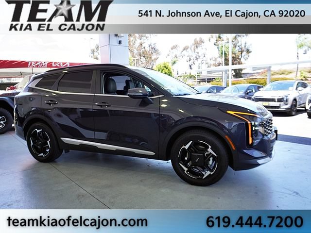 New 2026 Kia Sportage EX w/ EX Panorama Roof Package FWD image 10
