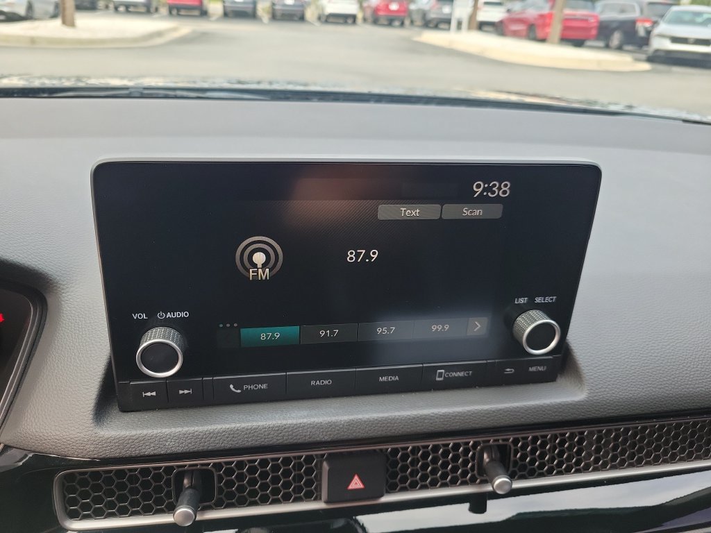 Certified 2023 Honda Civic Sport image 21