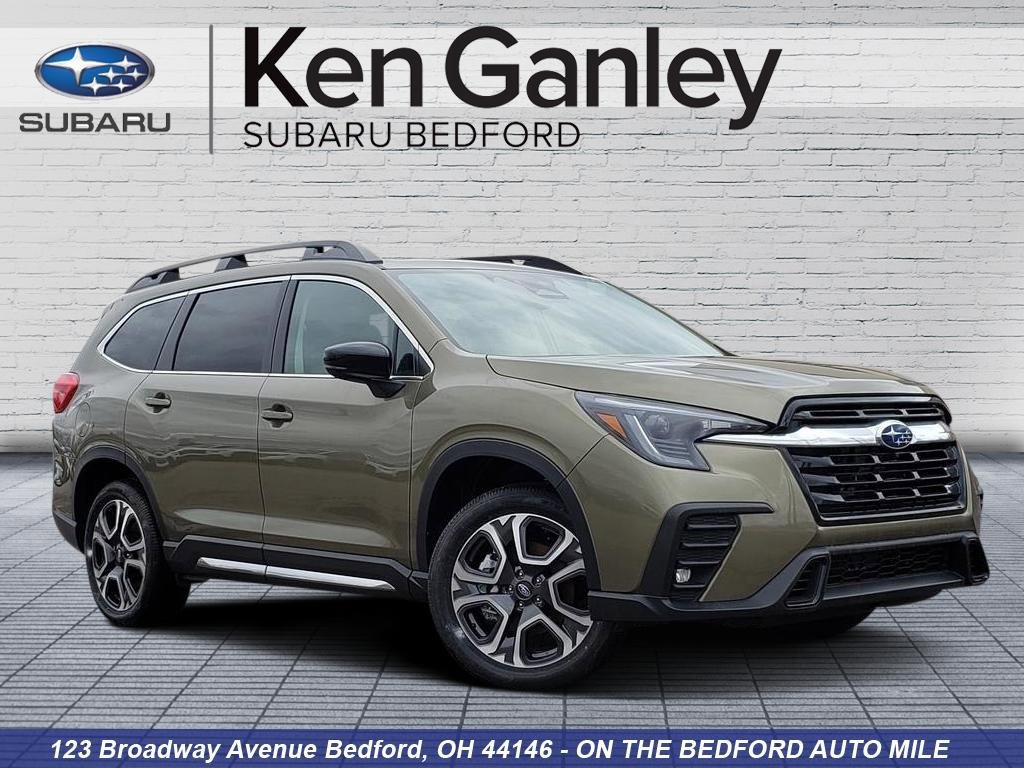 New 2026 Subaru Ascent Limited image 1