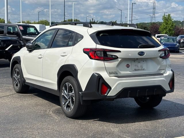 Used 2024 Subaru Crosstrek 2.0i Premium AWD/4WD image 8