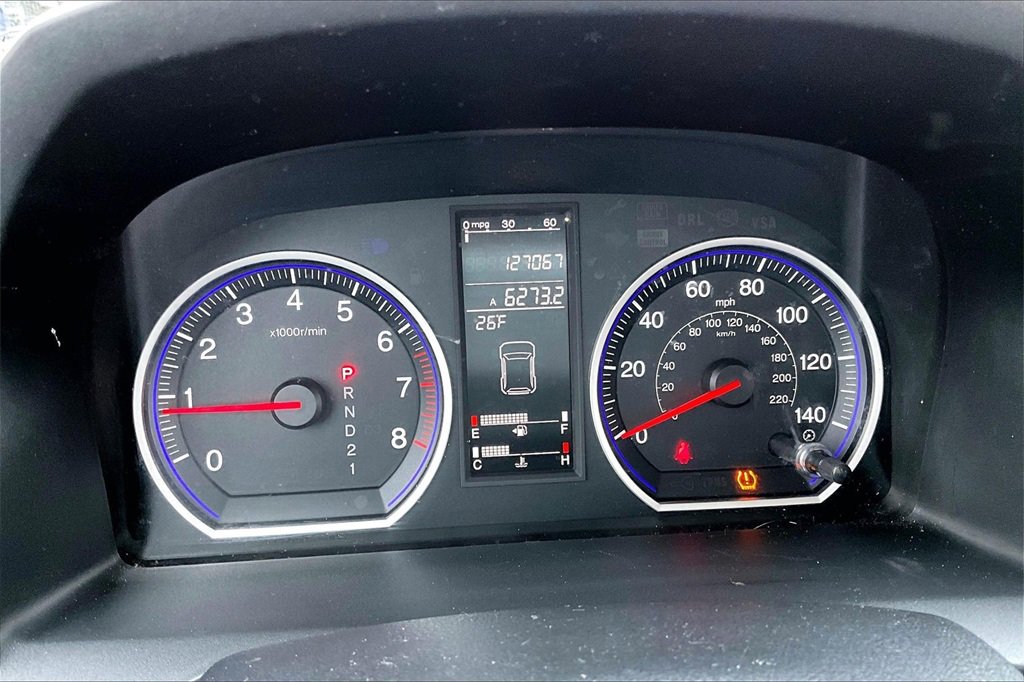 Used 2009 Honda CR-V EX image 20